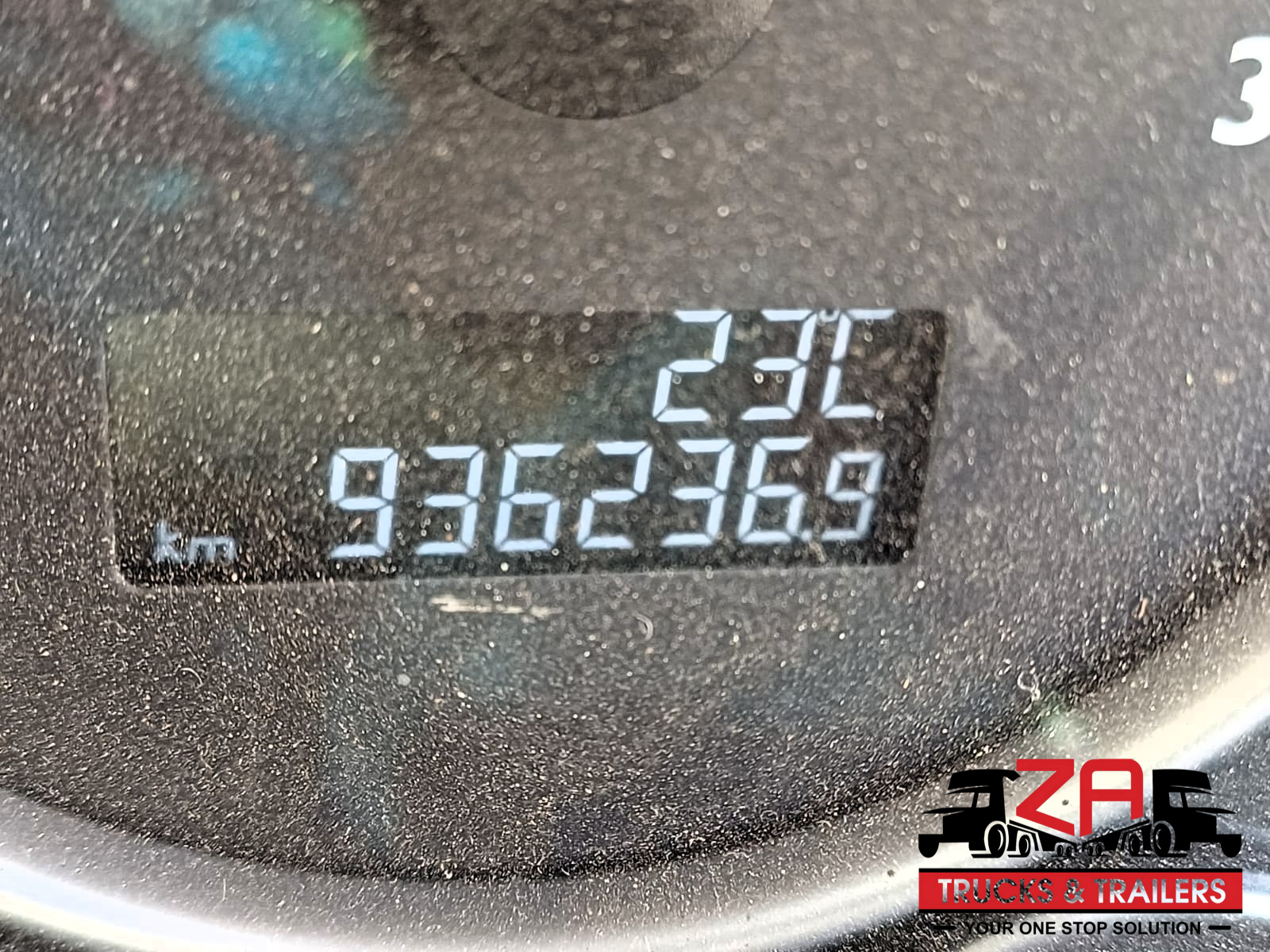 2018 MAN TGS 26.440 EFFICIENTLINE [#11386]